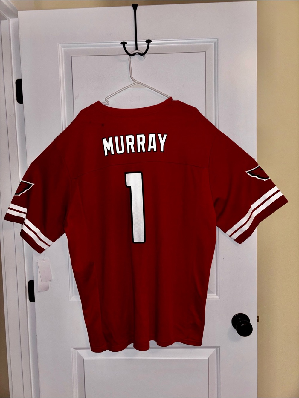 Arizona Cardinals Kyler Murray Cardinal NFL Jersey 2XL NWT